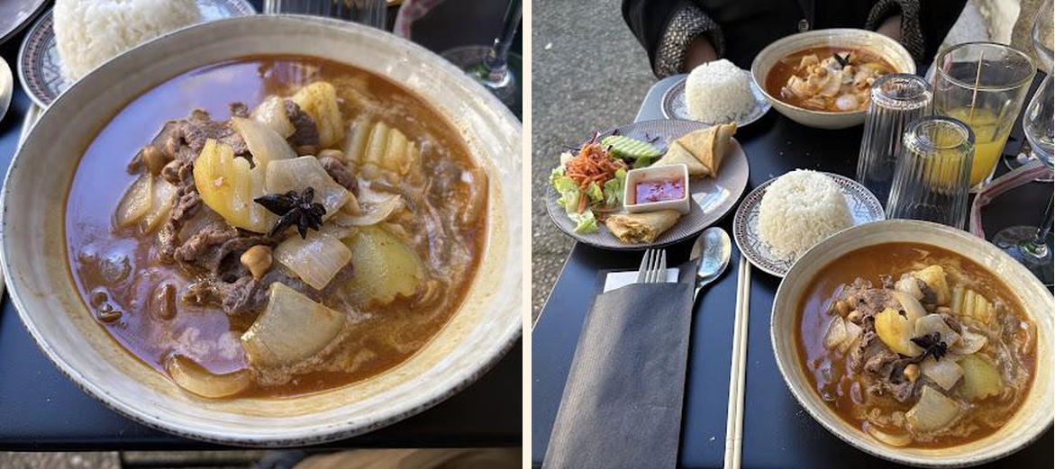 Le Bistrot Thai Lauris - Gallery Image 1