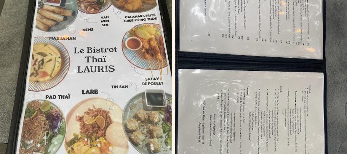 Le Bistrot Thai Lauris - Gallery Image 3