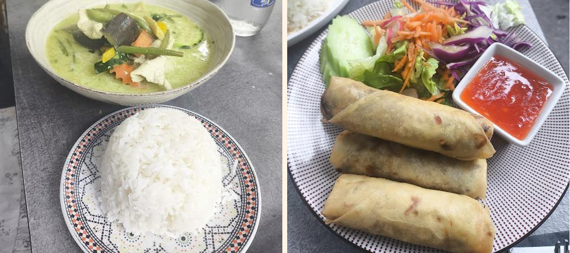 Le Bistrot Thai Lauris - Gallery Image 5