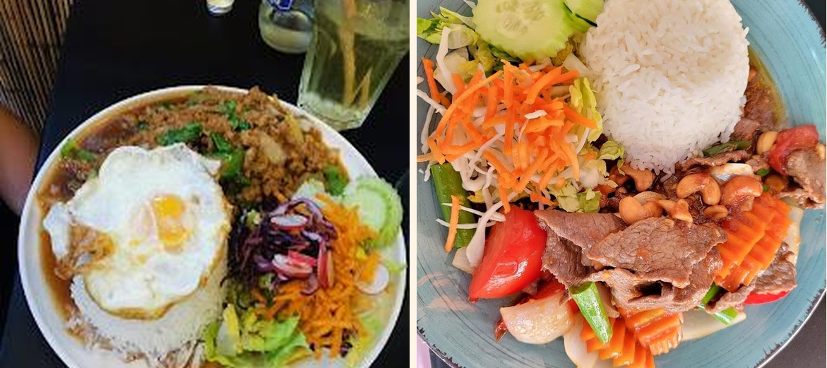 Le Bistrot Thai Lauris - Gallery Image 6