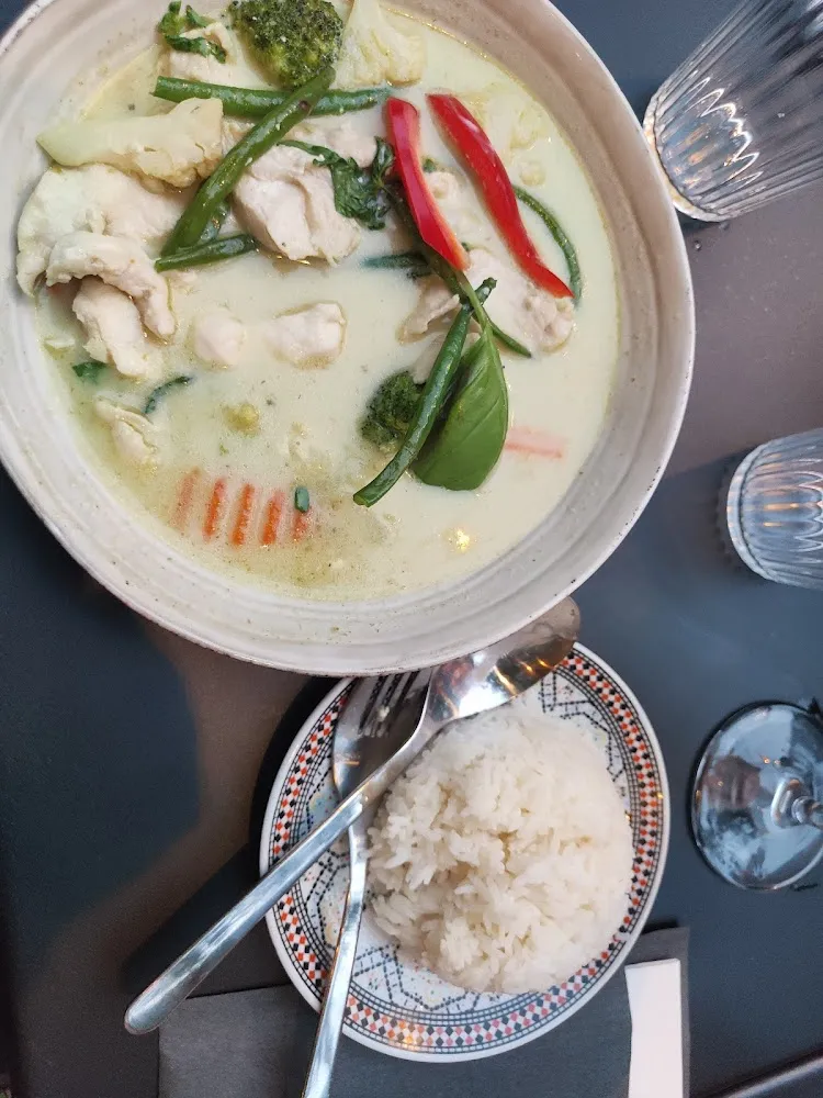 Green Curry