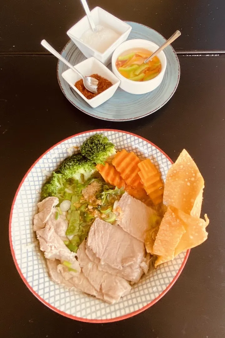 Le Bistrot Thai Lauris