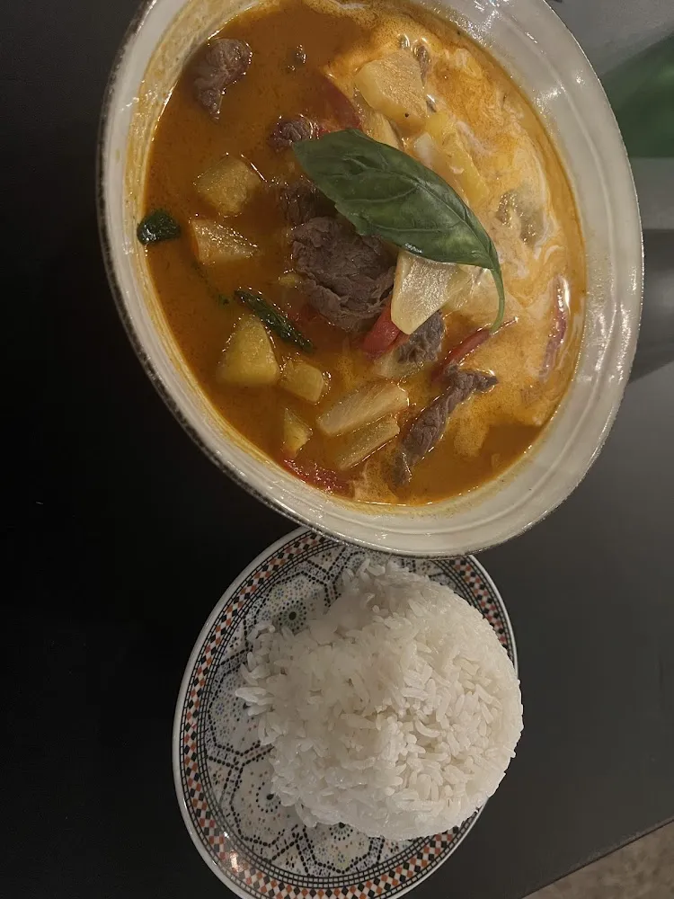 Red Curry